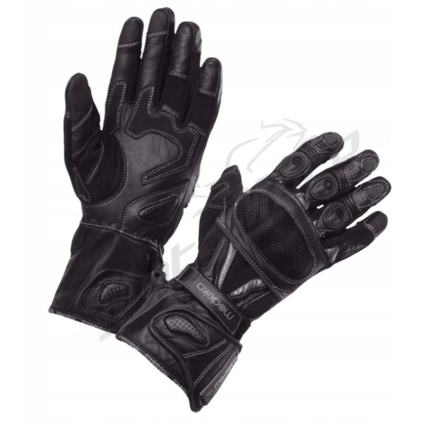 Modeka sahara traveller leather gloves