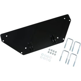 MOOSE OFFROAD- SNOW Plow Mount Can-Am Commander 800-1000cc 11-14