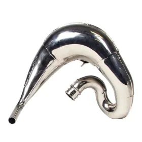 DEP PIPES Exhaust pipe steel KTM / Husqvarna / Gas Gas 50 09-23