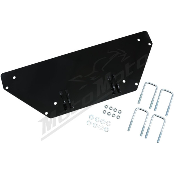 MOOSE OFFROAD- SNOW Plow Mount Can-Am Commander 800-1000cc 11-14