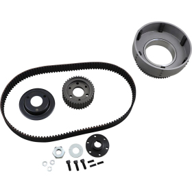 BELT DRIVES LTD. 8mm Belt Drive Harley Davidson E / EL / ELF 1000-1200cc 36-54