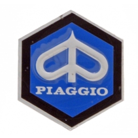 STICKER/BADGE RMS PIAGGIO PX