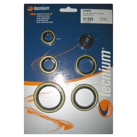 TECNIUM Engine Oil Seals Set KTM EXC / SX 250cc 03-06