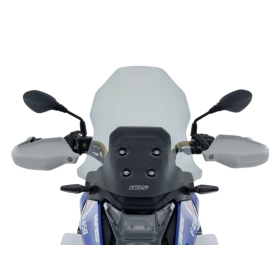 WRS Caponord Priekinis Stiklas BMW F450 GS 2026 Tamsintas 