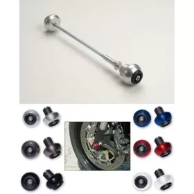 LSL REAR CRASH BALL KTM SUPER DUKE / SUPERMOTO 990cc 2004-2013