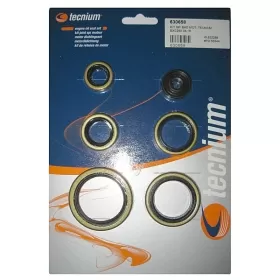 TECNIUM Engine Oil Seals Set KTM EXC / SX 250cc 03-06