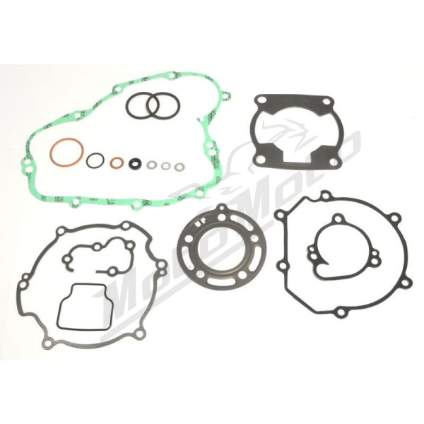 ATHENA Connecting Rod with gasket set Kawasaki KX 80-85 98-13