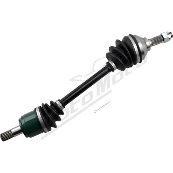 MOOSE OFFROAD FOUR WHEEL OEM Replacement Standard CV Axle Kawsasaki KVF 650-750cc 06-19