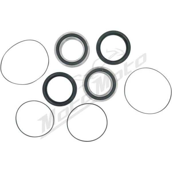PIVOT WORKS Wheel Bearing Kit Yamaha YFZ 450 09-24