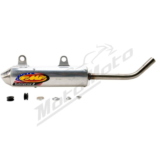 FMF Turbinecore 2 Silencer Husqvarna TC / TE / KTM SX / XC 125-150 11-16