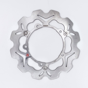 BRAKING S3 Wave Semi-Floating stabdžių diskas YAMAHA MAJESTY / T-MAX 400-530cc 04-19