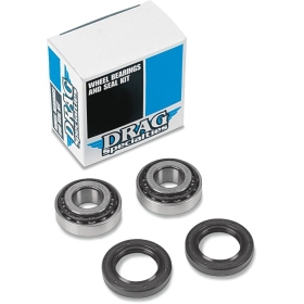 DRAG SPECIALTIES Wheel Bearings and Seal Kit Harley Davidson / Husqvarna 300-1340cc 73-99