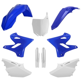 POLISPORT Plastic Kit Yamaha YZ 125-250 15-21