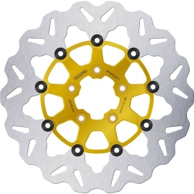 GALFER Wave® Front Brake Rotor Harley Davidson FL / FX / VRSCAW / XG / XL 883-1923cc 00-24