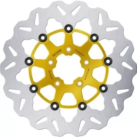 GALFER Wave® Front Brake Rotor Harley Davidson FL / FX / VRSCAW / XG / XL 883-1923cc 00-24