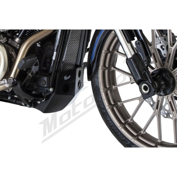 SPEED MERCHANT Skid Plate HARLEY DAVIDSON FLBS/FXBRS 1750-1923 18-25