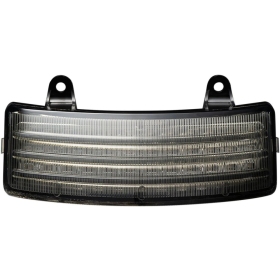 CUSTOM DYNAMICS ProBeam® LED TriBar Taillight Harley Davidson FLHRXS / FLHX 1584-1750cc 10-25