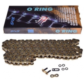 Chain IRIS 428 O-RING Gold