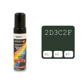 MOTIP Coloured paint 12ml 2D3C2F