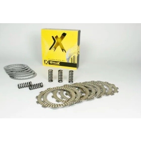 PROX Complete Clutch Plate and Spring Set Honda CRF 150 07-23