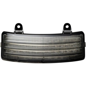 CUSTOM DYNAMICS ProBeam® LED TriBar Taillight Harley Davidson FLHRXS / FLHX 1584-1750cc 10-25