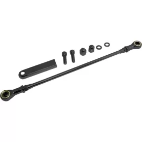DRAG SPECIALTIES Shifter Linkage Harley Davidson FLH / FLHR / FLHRC / FLHRXS / FLHT / FLHTCU 1340-1923cc 80-24