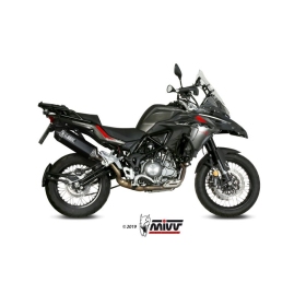 MIVV Speed Edge duslintuvas Benelli TRK 502X