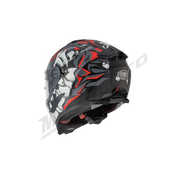 PREMIER HELMETS Typhoon MO Helmet