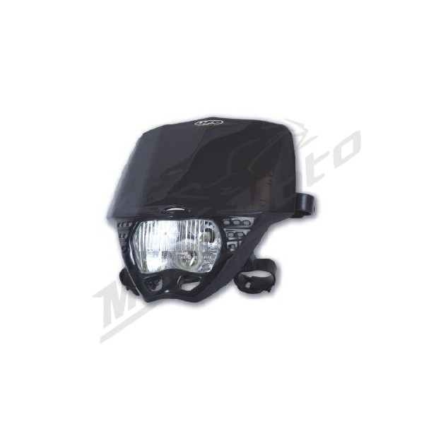 UFO Cruiser Universal Headlight