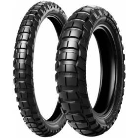 PADANGA ENDURO METZELER KAROO 4 TL 65Q 130/80 R17 M+S