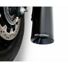 RINEHART RACING 4,5'' užmaunami duslintuvai juodas INDIAN SCOUT / SPORT 999-1250 24-26