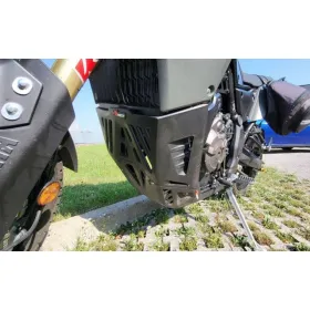 Racetech engine cover (top) t7 revolution Yamaha Tenere 700 19-24
