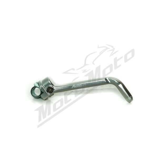 Accel Silver Kickstand Gas Gas / Husqvarna / KTM 85cc 18-25