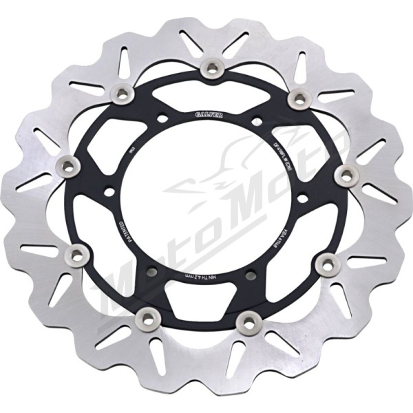 GALFER Wave® Front Brake Rotor  Yamaha FJR / MT / XVS 950-1700cc 03-20