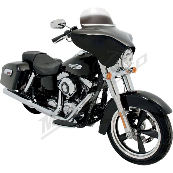MEMPHIS SHADES HD Batwing Fairing Harley Davidson FLD / FLHR / FLHRCI / FLHRI / FLHRS / FLS / FLSTC / FLSTF 1340-1800 86-24