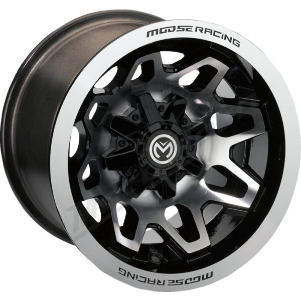 MOOSE OFFROAD FOUR WHEEL 416X Wheel R12x7 4/156 4+3