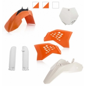 Plastics set ACERBIS KTM SX 65cc 2012-2015