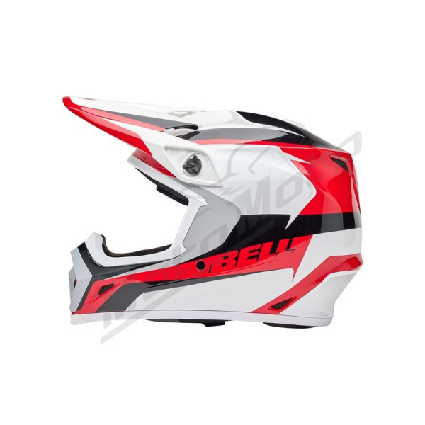 BELL MX-9 Mips Rift Krosinis šalmas