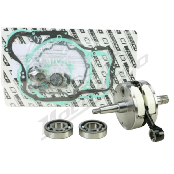 WISECO Crankshaft Kawasaki KX 250 02-04