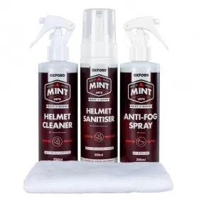 Oxford Mint Helmet Care Kit XL
