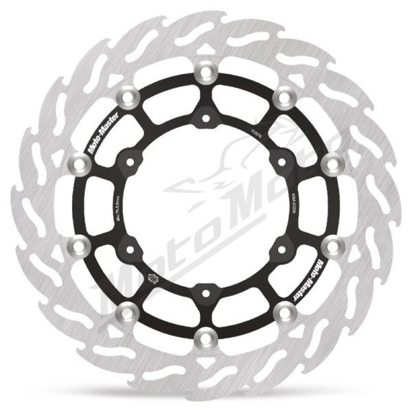 MOTO-MASTER Flame Racing Front Floating Brake Disc Husqvarna / KTM 690/701 14-24 