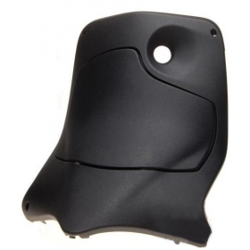COVER, CENTER INNER KNEE SHIELD W/GLOVE BOX FOR PIAGGION FLY 125/50
