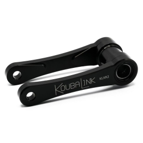 KOUBALINK pažeminimo rinkinys (25mm) Juodas ​​​​​​​KAWASAKI KX 250-450cc 2024-2025