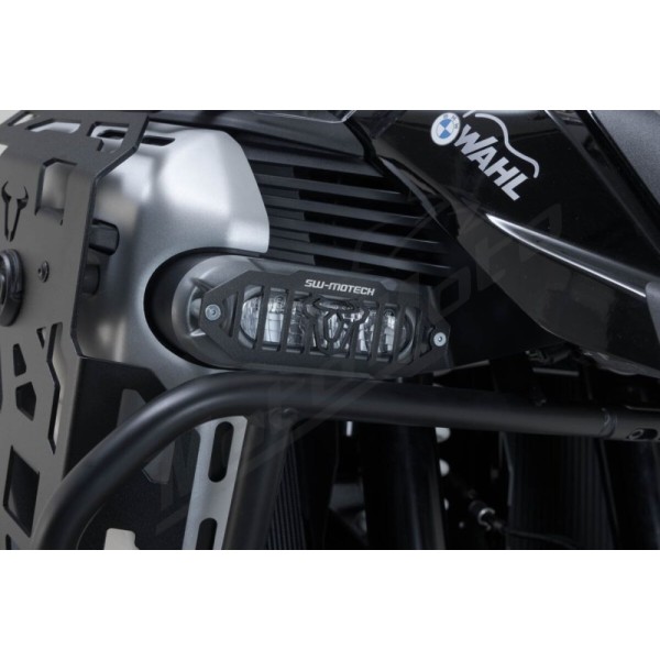 SW-MOTECH Papildomų priekinių žibintų apsauga BMW R 1300 23-25