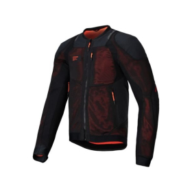 ALPINESTARS TROOP-AIR Men's textile jacket