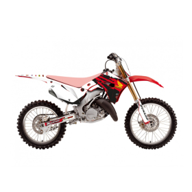 Blackbird Decals set RETRO Honda CR 125-250R 02-07