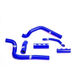 SAMCO Radiator Hoses - 6 Honda CR 500R 89-01