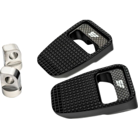 SLYFOX Foot Pegs HARLEY DAVIDSON FL/EL/FLH/FLHR 883-1923 1936-2023