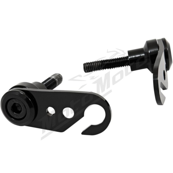 MEMPHIS SHADES METRIC Turn Signal Relocation Kit Indian Scout 69 18-24