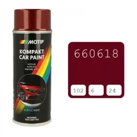 MOTIP Coloured paint 660618 400ml
